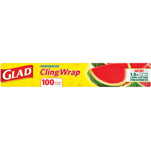 Glad® Resealable Freezer Bags Large – 250mm x 320mm - Glad RSA